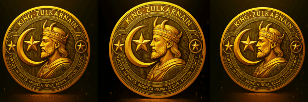 UNIVERSAL GOLD COIN
